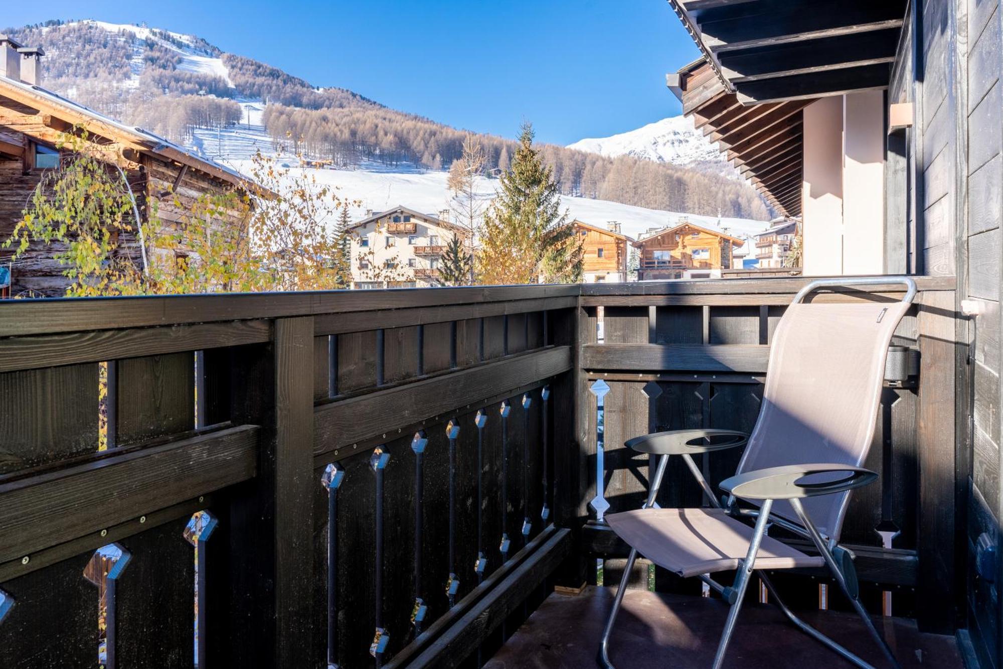 Residence Nevegall Livigno Exterior foto