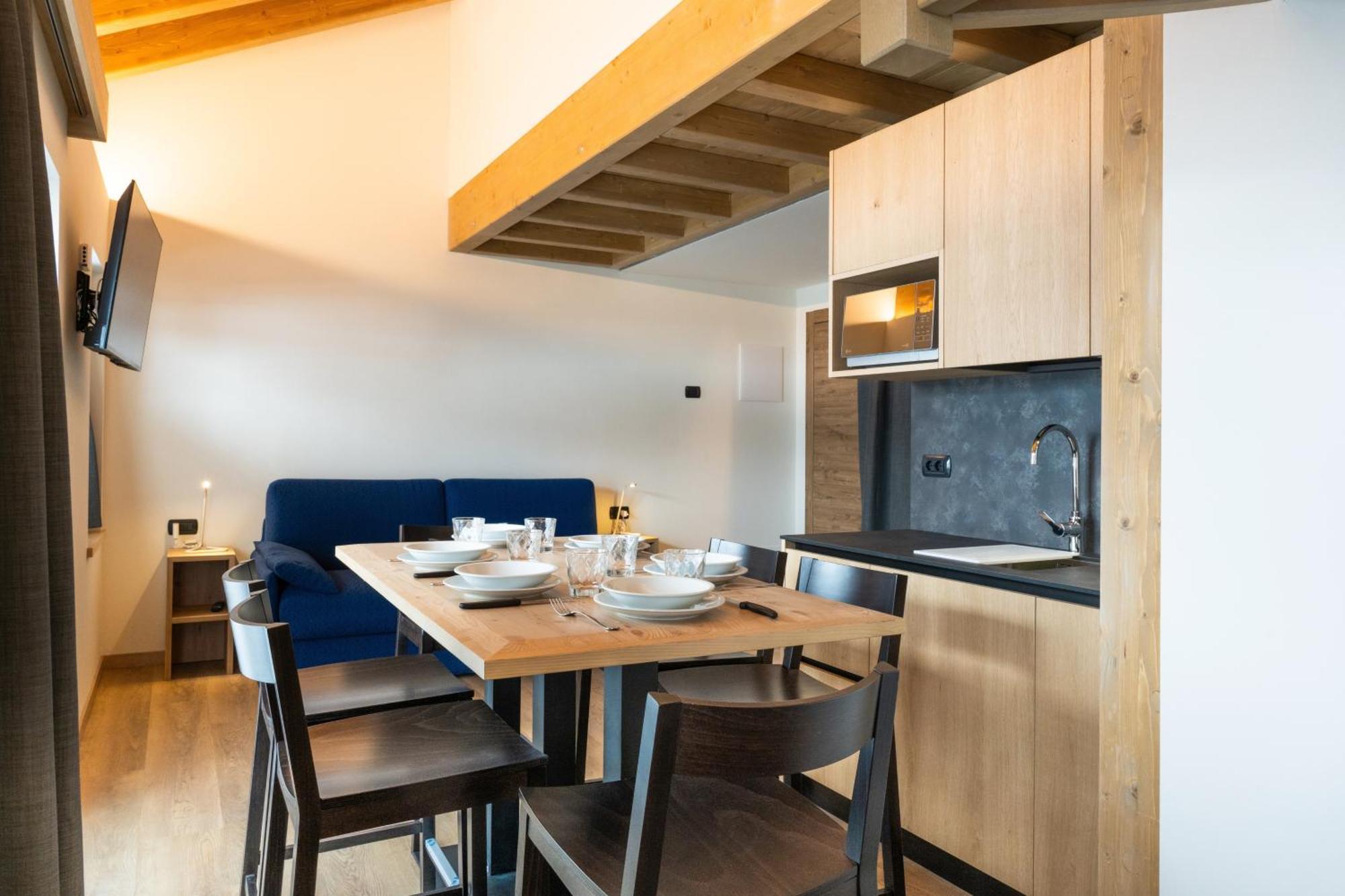 Residence Nevegall Livigno Exterior foto